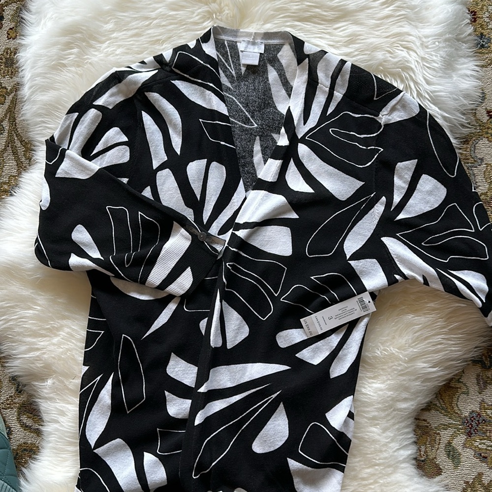 NWT Chico’s Sweater size 3